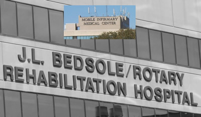 Bedsole/Rotary Rehabilitation Hospital