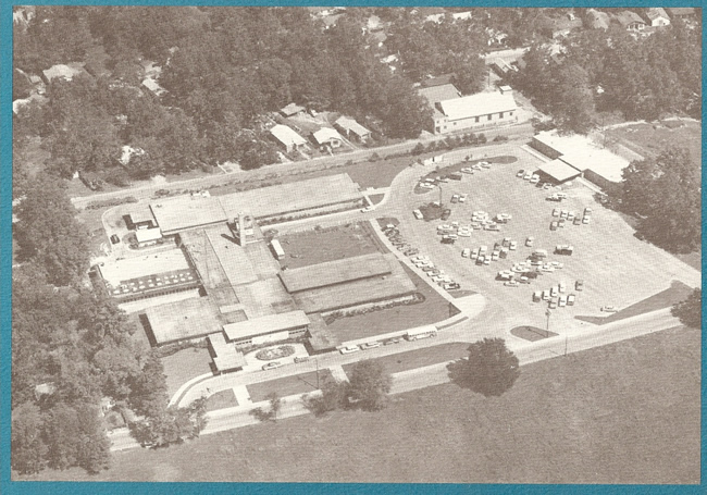 Rotary Rehabilitation, 1960s